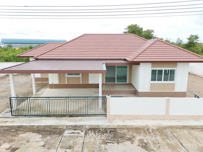 บ้านเดี่ยว หลังใหญ่ พิกัด หนองกะขะ ซอย6